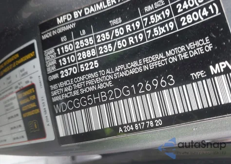 2013 Mercedes-Benz Glk 350 z USA, uszkodzony, nr VIN WDCGG5HB2DG126963